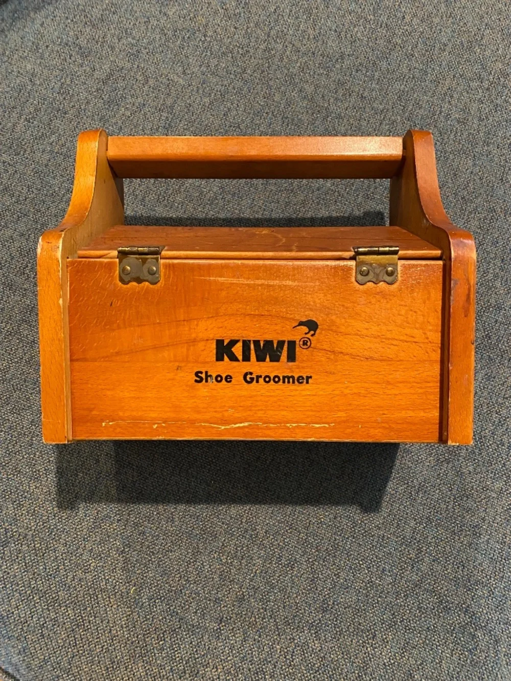 Kiwi 👞vintage shoe